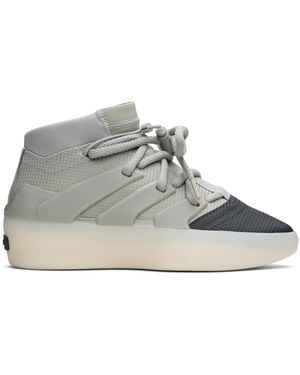 Fear Of God Adidas Originals Edition One Model Trainers - Black