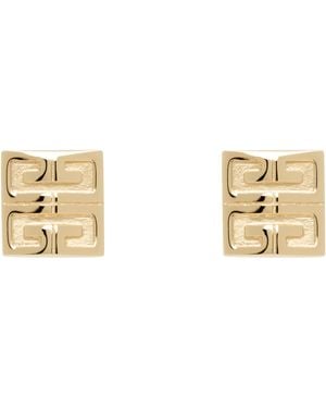 Givenchy 4G Earrings - Black