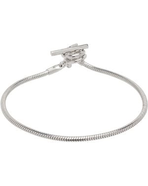 NUMBERING #8901 Bracelet - Black