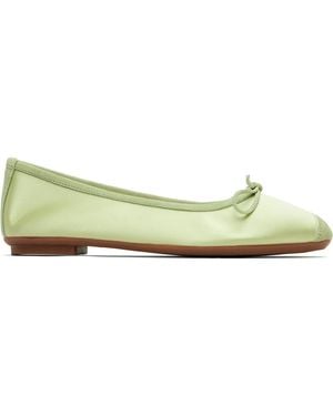 Hai Requins Edition Harmony Ballerina Flats - Black