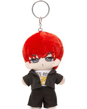 Doublet Pochette Oshi-Nui Multicolore - Rouge