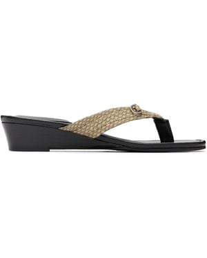 Paloma Wool Felipa Heeled Sandals - Black