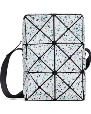 Issey Miyake City Messenger Bag - Multicolour