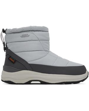 Suicoke Bower-Evab Boots - Black
