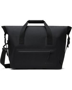 Snow Peak Dry Boston Duffle Bag - Black