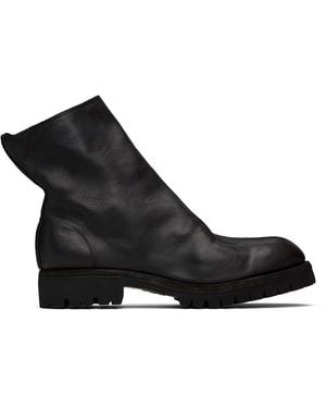 Guidi 796Lvx Boots - Black