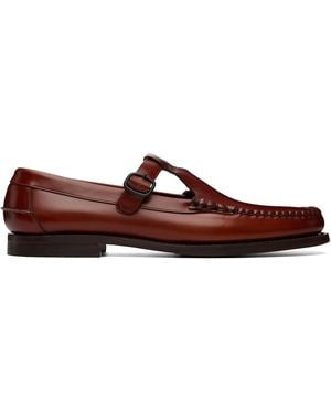 Hereu Alber Loafers - Brown
