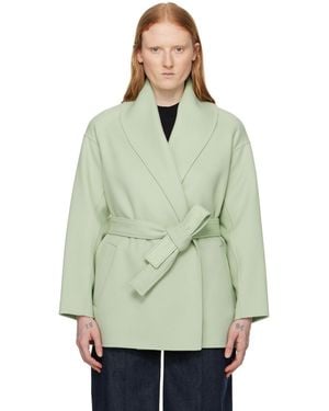 Mackage Green Tyra Jacket