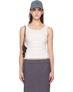 Paloma Wool Vichyl Tank Top - Multicolour