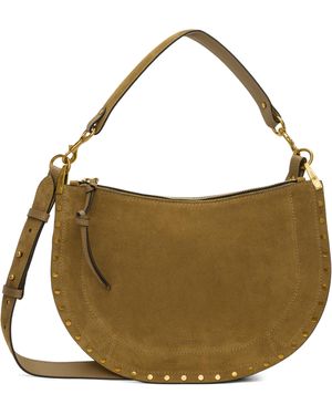 Isabel Marant Sac Souple À Glissière - Vert