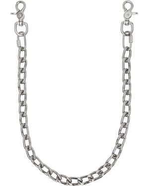 Apartment 1007 #2/0 Machine Wallet Chain Keychain - Multicolour