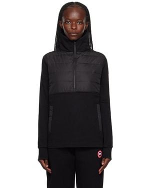 Canada Goose Muskoka Sweater - Black