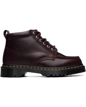Dr. Martens Lowell Chukka Boots - Brown