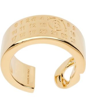 MM6 by Maison Martin Margiela Rings for Men | Online Sale up