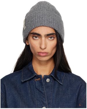 A.P.C. Noa Beanie - Blue