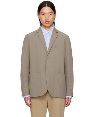 Norse Projects Emil Travel Light Blazer - Multicolour