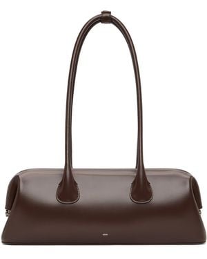 OSOI Boat Wide Bag - Brown