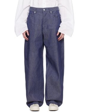 Sofie D'Hoore Peggy Jeans - Blue