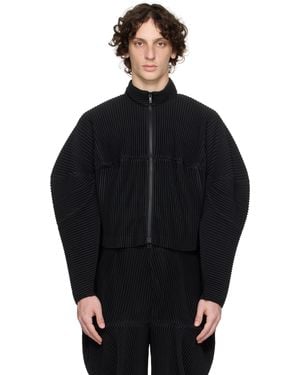 Homme Plissé Issey Miyake Jackets for Men | Online Sale up