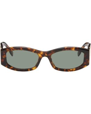 Fendi 'Forever Sunglasses - Brown