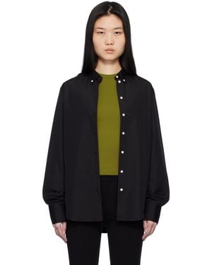 Flore Flore Casta Shirt - Black