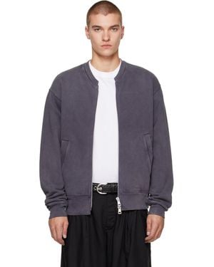 Our Legacy Rift Zip Jacket - Blue