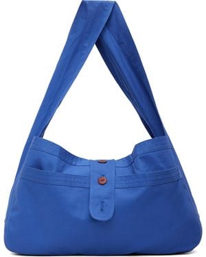 SC103 Cocoon Bag - Blue