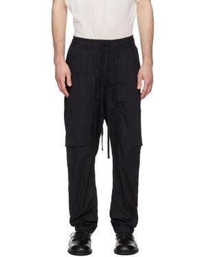 Thom Krom M P 34 Trousers - Black
