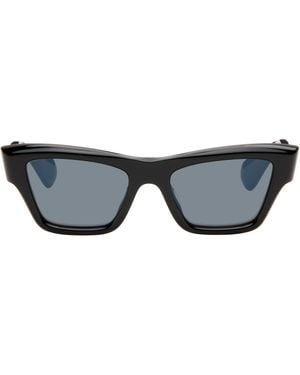 Jil Sander Oliver Peoples Cat Eye 'Edition 3' Sunglasses - Grey