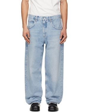 Agolde Fusion Jeans - Blue
