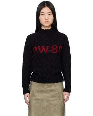 Paloma Wool Solo Sweater - Black