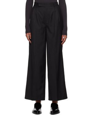 Third Form Resolute Trousers - Black