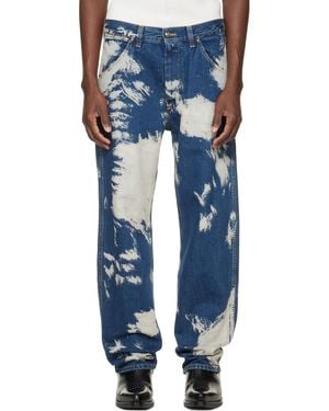 Vivienne Westwood Ranch Jeans - Blue