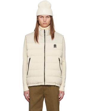 Mackage Veste Bobbie Rembourrée En Duvet - Neutre