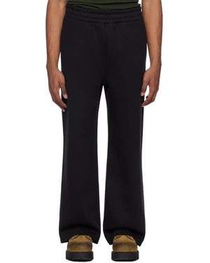 Seventh V2 Stacks Joggers - Black