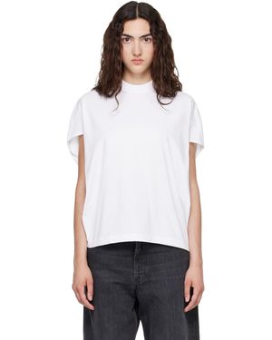 Agolde Souline T-Shirt - White