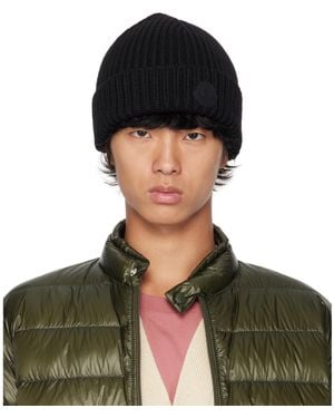 Moncler Wool Beanie - Green