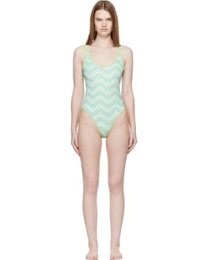 CASABLANCA Swimsuit - Black