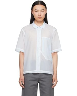 Veilance Demlo/Shirt - White