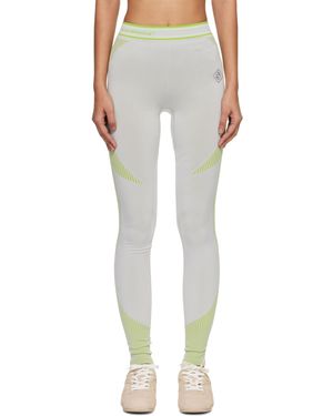 CASABLANCA Seamless Leggings - Multicolour