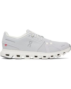 On Shoes Cloud 6 Trainers - Black