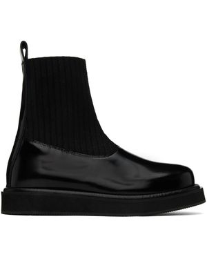 By Malene Birger Chayla Boots - Black