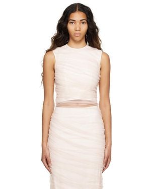 Renaissance Renaissance Dina Tank Top - Pink