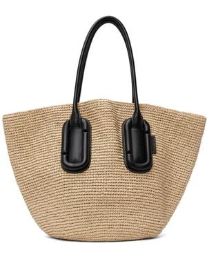 Marc Jacobs 'The Babe' Tote - Brown