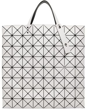 Issey Miyake Lucent Tote - Metallic