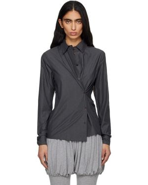 Paloma Wool Donald Shirt - Black