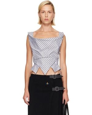 Vivienne Westwood Sunday Top - Black