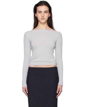 Paloma Wool Paquita Jumper - White