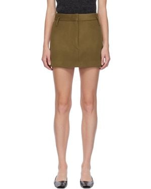 Camilla & Marc Avalon Miniskirt - Black
