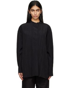 Studio Nicholson Frink Shirt - Black